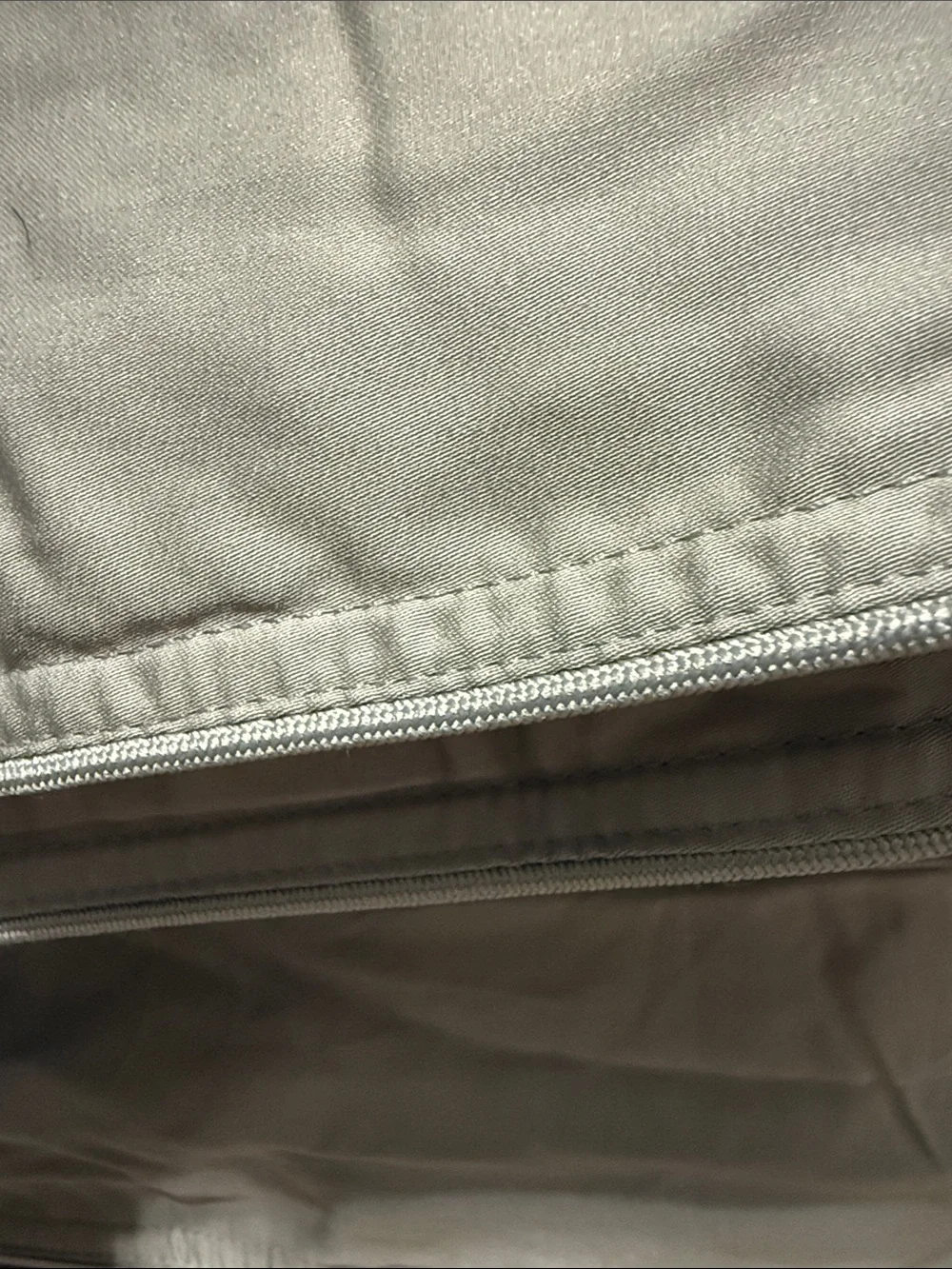 Quince Bamboo Comforter lightweight – Twin – Sage – New Without Tags - OOS Onlin